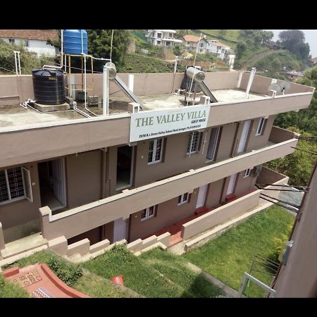 The Valley Villa Kotagiri Exterior foto